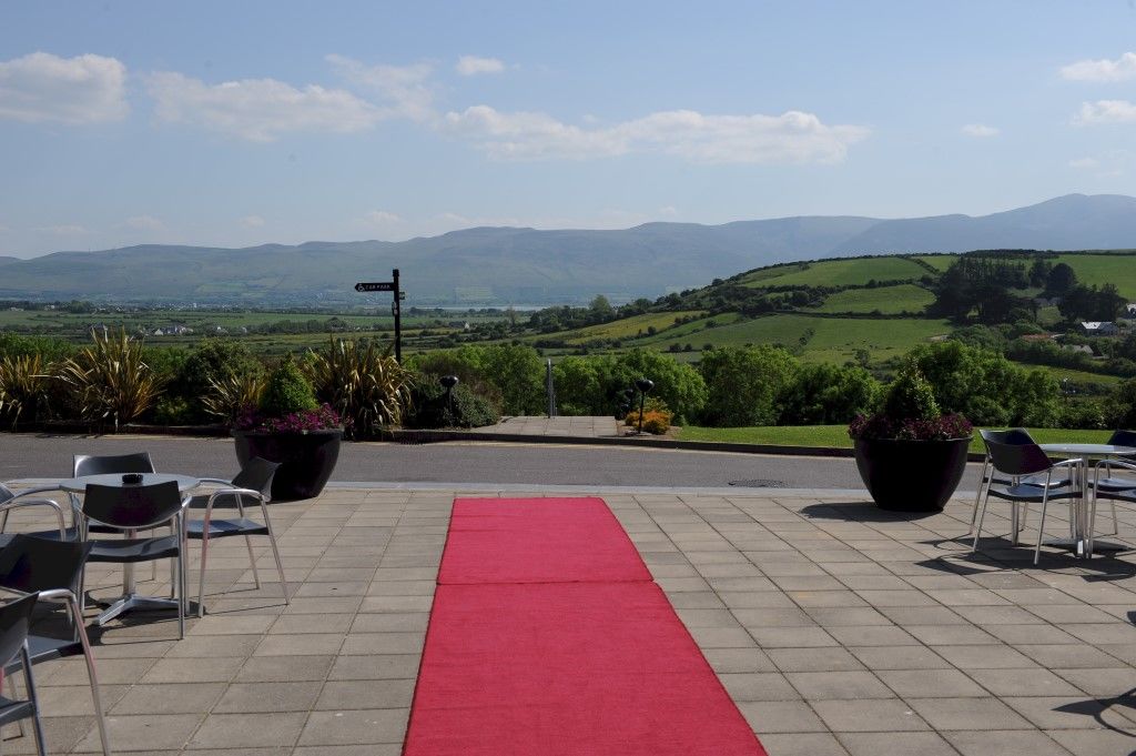 Ballyroe Lodge Tralee Exterior foto