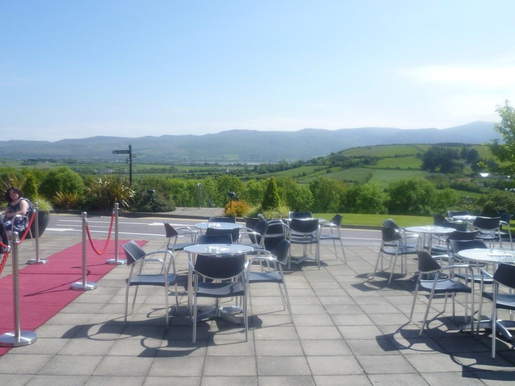 Ballyroe Lodge Tralee Exterior foto