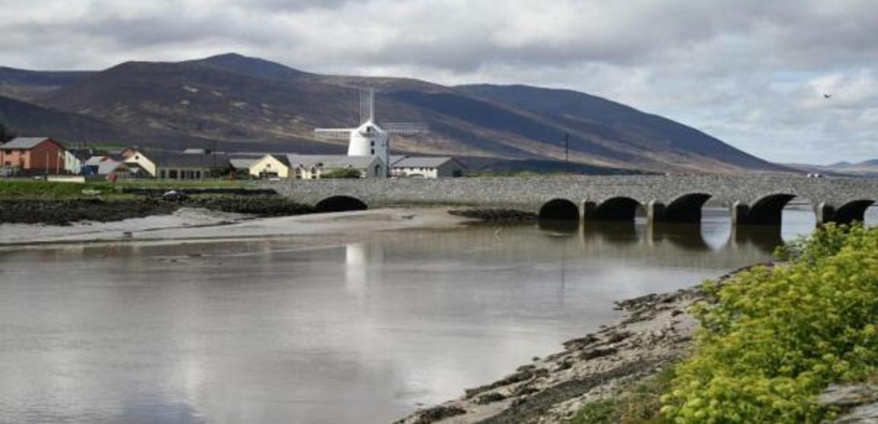 Ballyroe Lodge Tralee Exterior foto