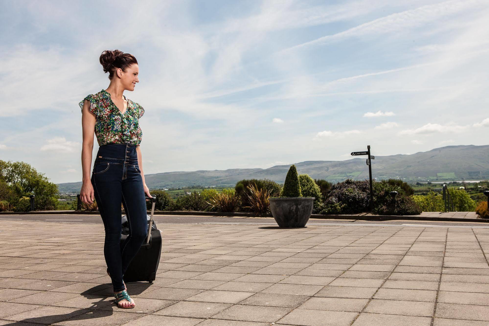 Ballyroe Lodge Tralee Exterior foto