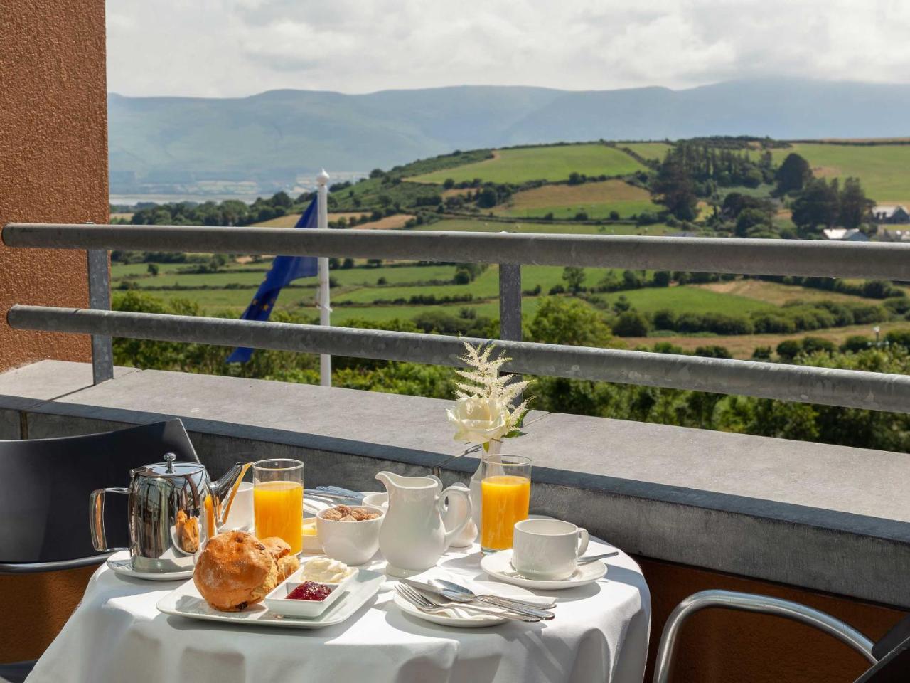 Ballyroe Lodge Tralee Exterior foto