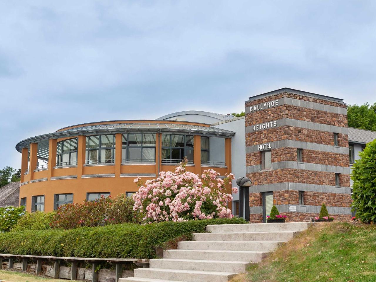 Ballyroe Lodge Tralee Exterior foto